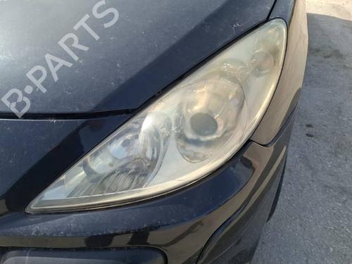Used Left headlight Left headlight PEUGEOT 307 CC (3B) [2003-2009] 39727058 39727058