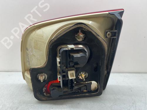 Left tailgate light VW TOUAREG (7LA, 7L6, 7L7) 2.5 R5 TDI | BP17643351C79