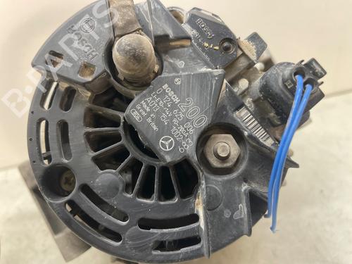 Alternator MERCEDES-BENZ VITO Bus (W639) 111 CDI (639.701, 639.703, 639.705) | BP27992093M7 