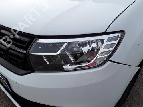 Lyskaster venstre DACIA SANDERO III [2021-2026]  32737163