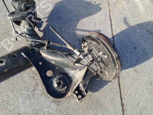 Rear axle FORD FIESTA VI (CB1, CCN) | BP31906622M2