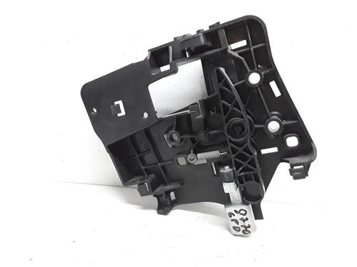 Front right interior door handle PEUGEOT PARTNER Box Body/MPV 1.6 HDi 16V 4x4 | BP17643368I14