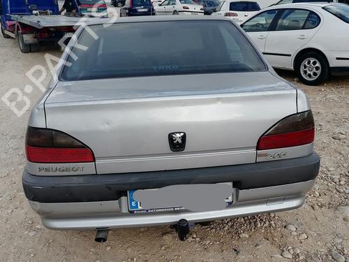 Right headlight PEUGEOT 306 (7B, N3, N5) 1.9 STD | BP8274291C29