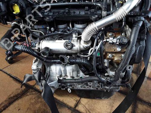 Engine PEUGEOT 207 (WA_, WC_) 1.4 HDi | BP20106299M1 