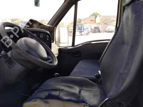 Gearbox IVECO DAILY III Platform/Chassis  | BP22247612M3 