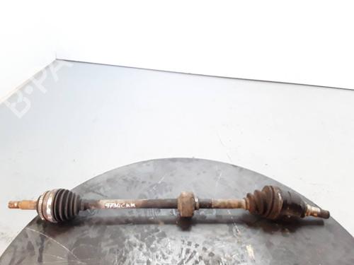 Used Right front driveshaft TOYOTA COROLLA (_E12_) 1.6 VVT-i (ZZE121_, ZZE121R) (110 hp) 7476432