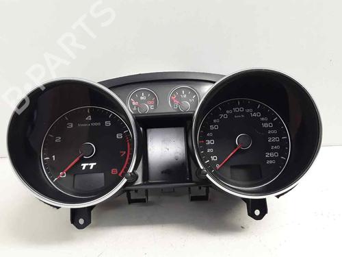 Instrument cluster AUDI TT (8J3)  | BP22408573C47 