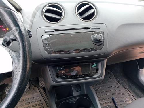 Left front fog light SEAT IBIZA IV (6J5, 6P1)  | BP15720547C30 