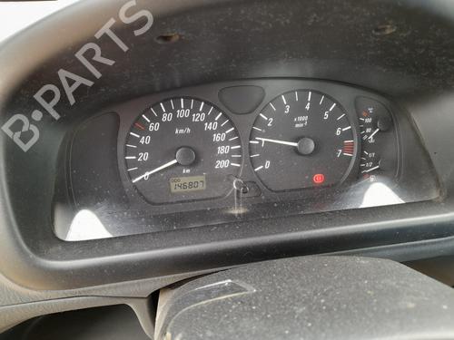 Right headlight OPEL AGILA (A) (H00) 1.2 16V (F68) | BP16329562C29 