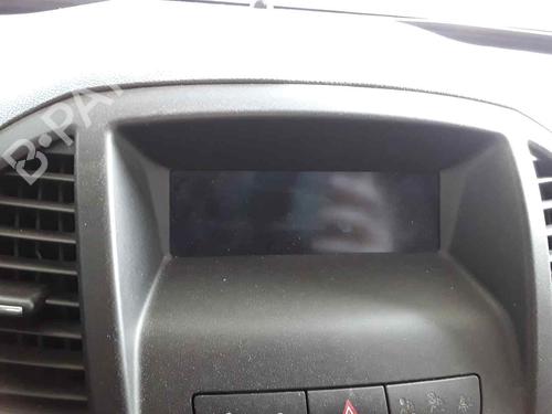 Display OPEL INSIGNIA A (G09) 2.0 CDTI (68) (160 hp) 20106277