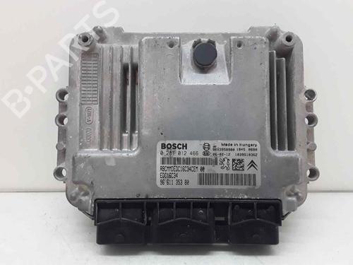 Used Engine control unit (ECU) CITROËN XSARA PICASSO (N68) 1.6 HDi (109 hp) 23886872