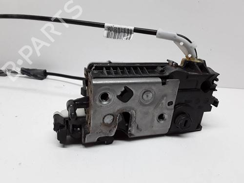 Front right lock PEUGEOT 208 I (CA_, CC_) 1.2 THP 110 | BP9146875C97 