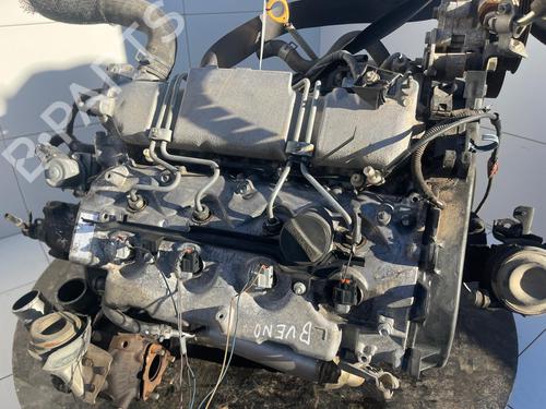 Used Engine Engine TOYOTA COROLLA Verso (ZER_, ZZE12_, R1_) 2.0 D-4D (CUR10_, CUR10R) (116 hp) 36233708 36233708