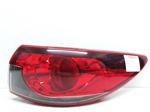 Right taillight MAZDA 6 Saloon (GJ, GL) 2.2 D (GJ2FP) | BP10772827C35 