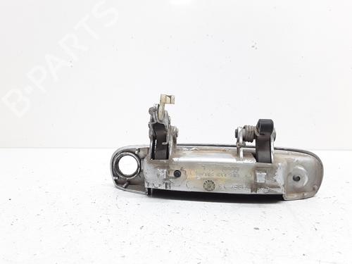 Front left exterior door handle AUDI A6 C5 (4B2, 4B4) 1.9 TDI | BP19393781C128 
