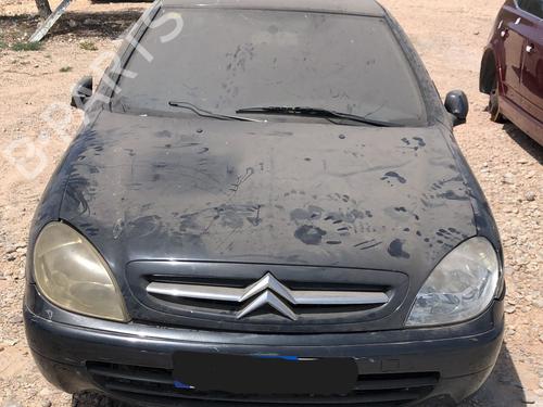 ECU airbags CITROËN XSARA (N1) 1.4 i | BP27554378M53 