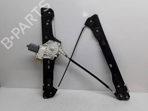 Rudehejsemekanisme ventre foran BMW 3 (E90) 320 d (163 hp) 12448990