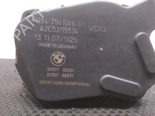 Used Throttle body BMW 3 (E90) 320 i (150 hp) 7470327