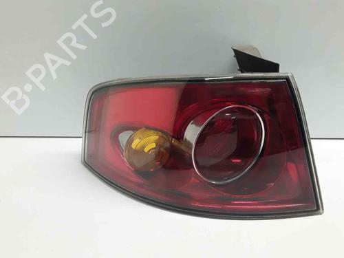Used Left taillight SEAT IBIZA III (6L1) [2002-2009]  29838495