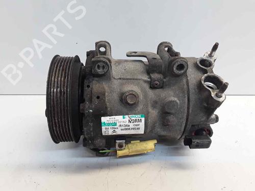 Used AC compressor AC compressor PEUGEOT 3008 I MPV (0U_) 1.6 HDi (109 hp) 36443660 36443660