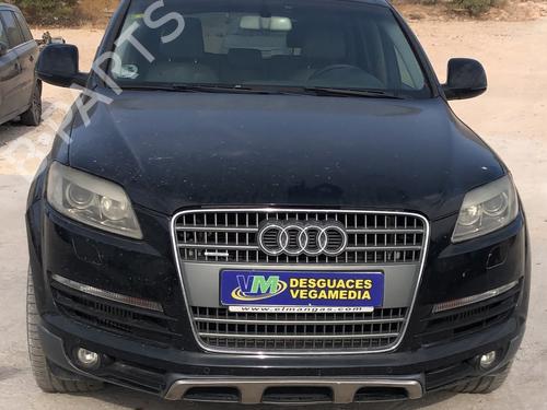 Brugte AUDI Q7 (4LB) 3.0 TDI quattro 4815506