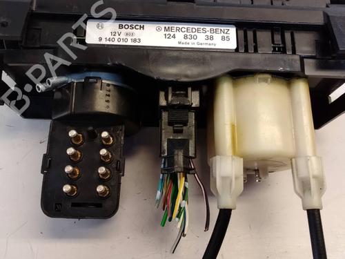 Climate control MERCEDES-BENZ E-CLASS (W124) E 300 D (124.131) | BP32504275I5 - Image 2