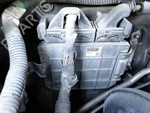 Used Engine control unit (ECU) TOYOTA YARIS (_P9_) [2005-2014]  8536619