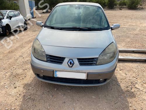 Køler RENAULT SCÉNIC II (JM0/1_) | BP13708226M31