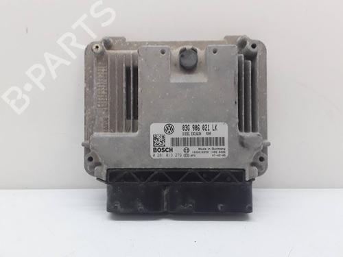 Used Engine control unit (ECU) Engine control unit (ECU) SEAT LEON (1P1) 1.9 TDI (105 hp) 33412256 33412256