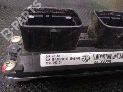 Ignition barrel FIAT PUNTO (188_)  | BP7469735M48 