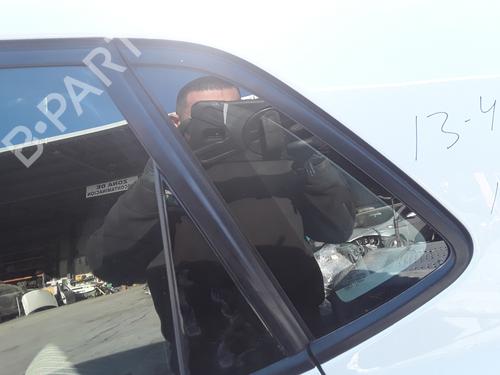 Used Rear left quarter glass VW POLO V (6R1, 6C1) [2009-2022]  14140947