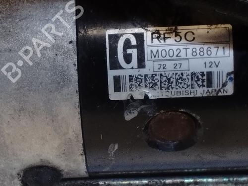 Starter MAZDA 5 (CR) 2.0 CD (CR19) | BP37161531M8 - Image 4