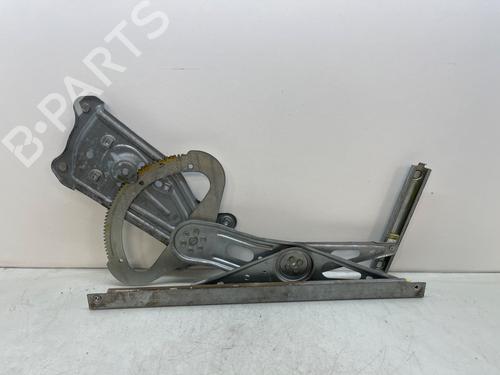 Rear left window mechanism RENAULT SCÉNIC III (JZ0/1_) 1.5 dCi | BP26225091C24 
