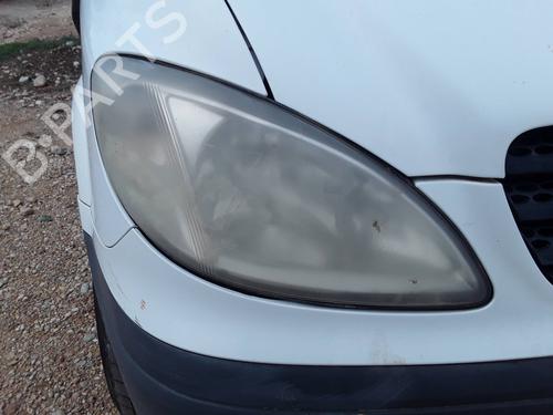 right-headlight-mercedes-benz-vito-mixto-van-w639-2003-33026418 main image
