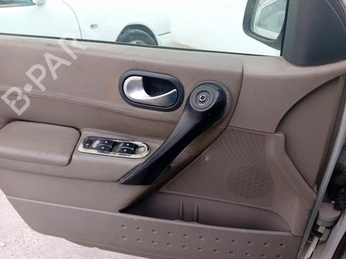 Fuse box RENAULT MEGANE II Saloon (LM0/1_)  | BP18908412E1 