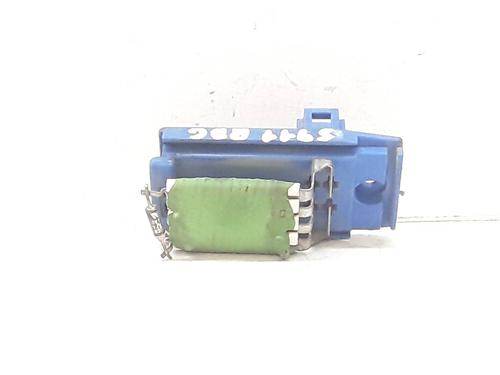 Heater resistor FORD FOCUS I (DAW, DBW) 1.6 16V | BP13468309M108