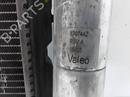 Water radiator FIAT CROMA (194_) 1.9 D Multijet (194AXB1B) | BP9711646M31 