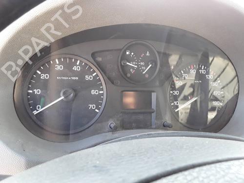 Used Instrument cluster FIAT SCUDO Bus (270_, 272_) 2.0 D Multijet (120 hp) 10503953