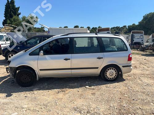 Driver airbag FORD GALAXY I (WGR)  | BP9752513C9  - Image 7