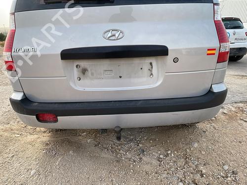 Used Rear bumper Rear bumper 37703446 37703446