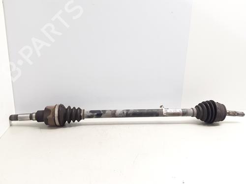 Used Right front driveshaft CITROËN C-ELYSEE (DD_) 1.2 VTi 82 (82 hp) 16692772