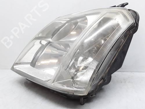 Lyskaster venstre OPEL MERIVA A MPV (X03) 1.7 CDTI (E75) | BP8190479C28 
