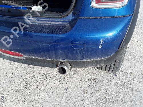 Rear bumper MINI MINI (R56) Cooper | BP16834902C8 