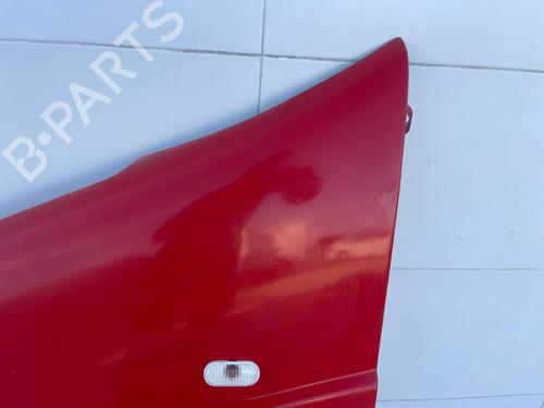 Left front fenders RENAULT TRAFIC II Platform/Chassis (EL) 2.0 (EL0A) | BP31177606C41