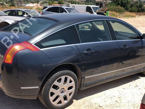 Sensor electrónico CITROËN C6 (TD_) 2.7 HDi | BP28196333M84 