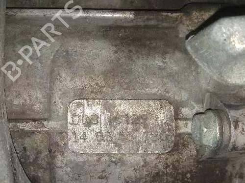 Used Gearbox AUDI A3 (8L1) 1.8 T quattro (180 hp) 10260867