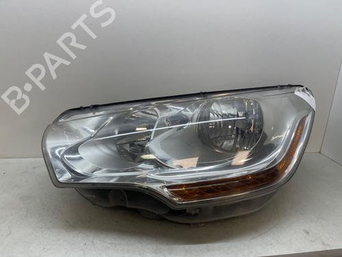 Venstre forlygte CITROËN C4 II (NC_) [2009-2025]  31156002