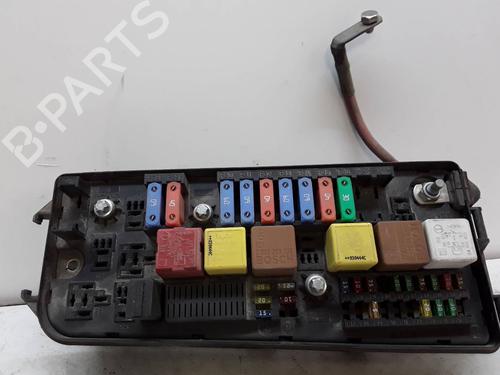 Fuse box OPEL VECTRA C (Z02)  | BP9532701E1 