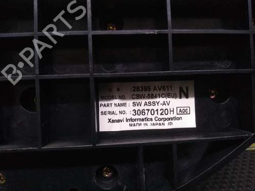 Used Climate control NISSAN PRIMERA Hatchback (P12) 1.9 dCi (120 hp) 7470182