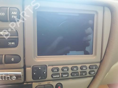 Elektronisk modul JAGUAR S-TYPE II (X200) 4.0 V8 | BP13749785M83 